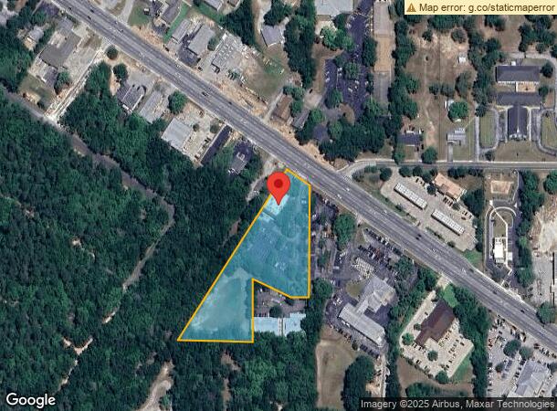  2225 Highway 44 W, Inverness, FL Parcel Map