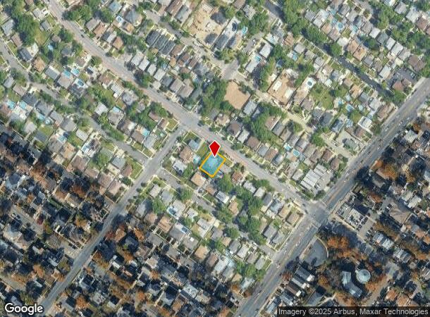  4268 Richmond Ave, Staten Island, NY Parcel Map