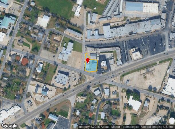  601 E Business 190 Hwy, Copperas Cove, TX Parcel Map