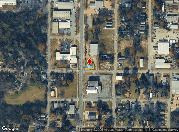  2900 2Nd Ave, Columbus, GA Parcel Map