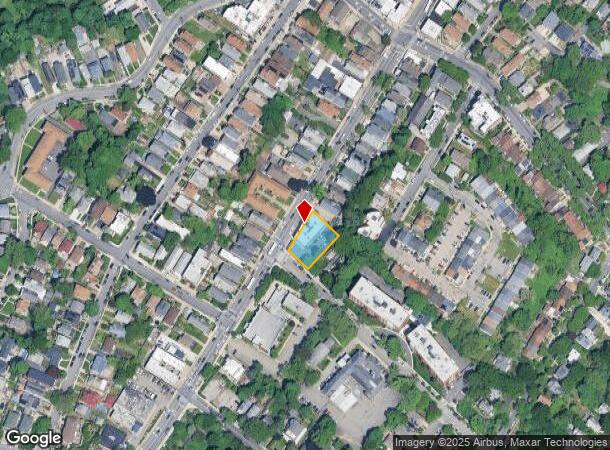 400 Victory Blvd, Staten Island, NY Parcel Map