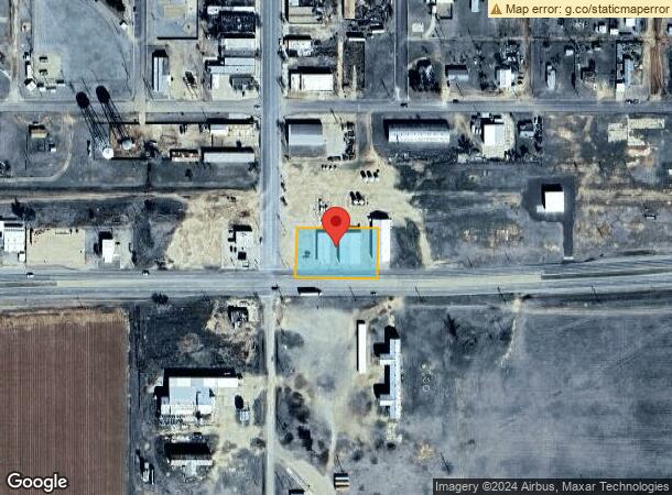  Us Highway 82, Lorenzo, TX Parcel Map