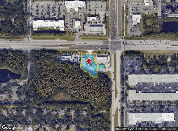10305 Causeway Blvd, Riverview, FL Parcel Map