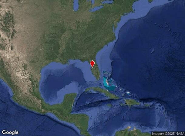  10733 Breaking Rocks Dr, Tampa, FL Parcel Map