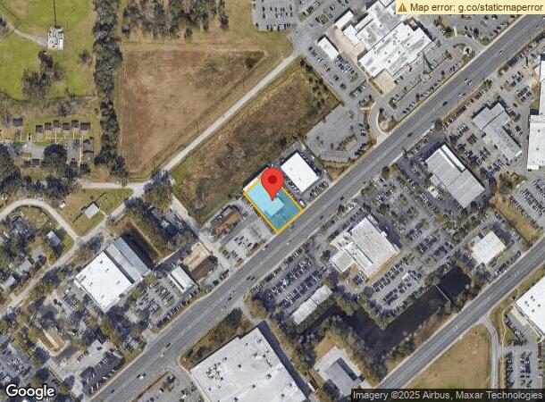  1839 Sw College Rd, Ocala, FL Parcel Map