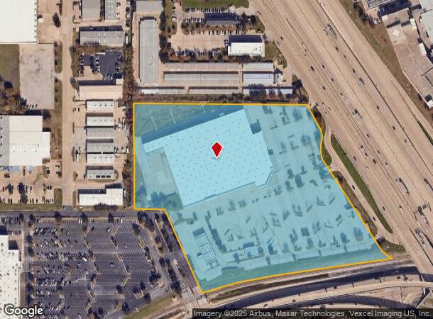 1701 W State Highway 114, Grapevine, TX Parcel Map