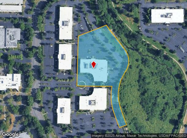 19910 N Creek Pkwy, Bothell, WA Parcel Map