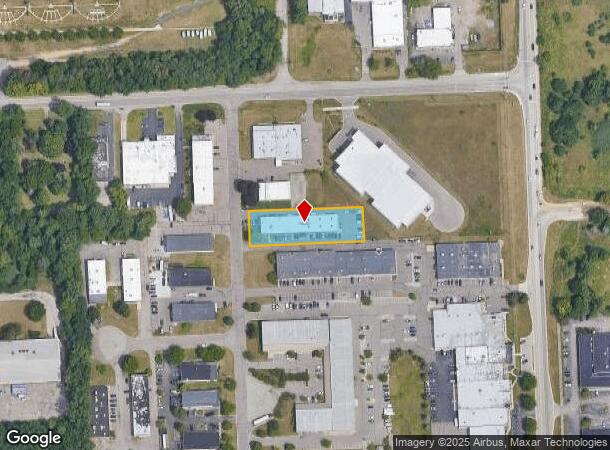  3260 Old Farm Ln, Commerce Township, MI Parcel Map
