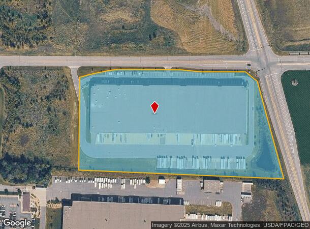 19401 Rogers Dr, Rogers, MN Parcel Map