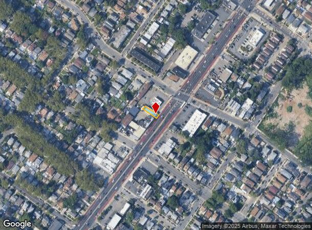 2231 Hylan Blvd, Staten Island, NY Parcel Map