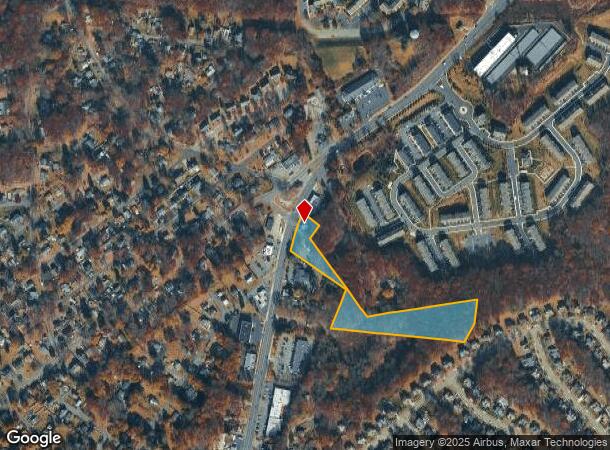 119 Us Highway 46, Budd Lake, NJ Parcel Map