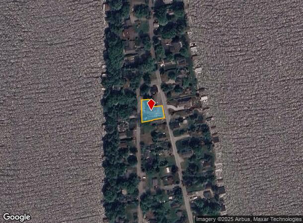 333 Cleverdale Rd, Queensbury, NY Parcel Map