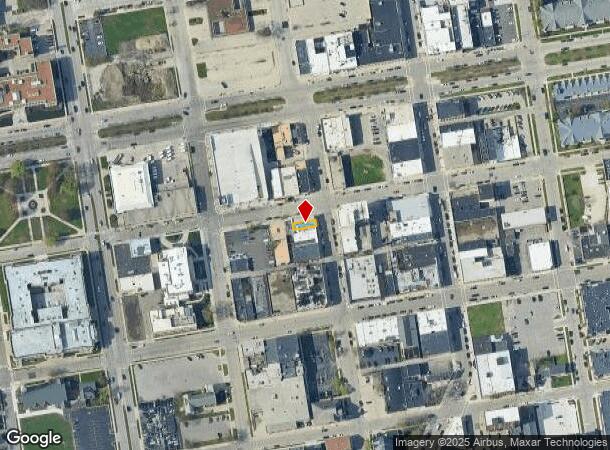  5700 7Th Ave, Kenosha, WI Parcel Map