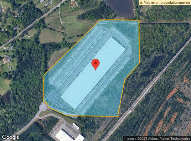  6400 Jefferson Metropolitan Park, Mc Calla, AL Parcel Map