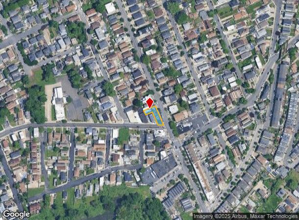  266 Sand Ln, Staten Island, NY Parcel Map