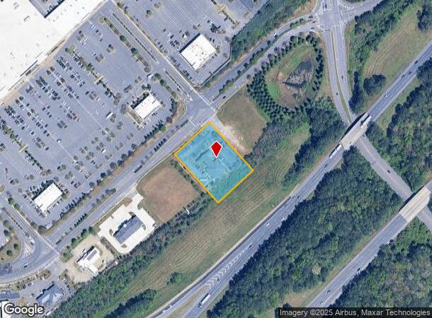 5532 Grove Blvd, Hoover, AL Parcel Map