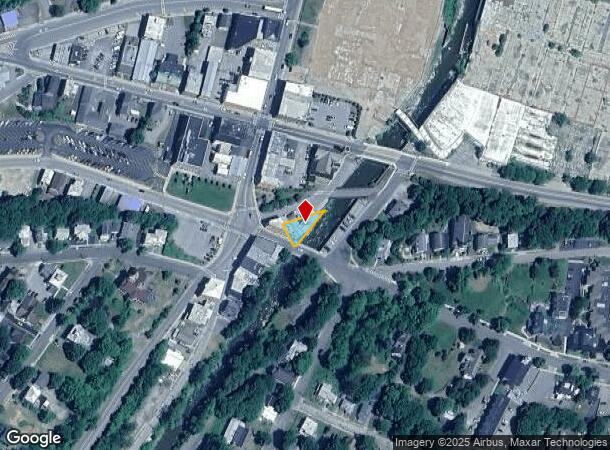  20 Little Mohawk St, Canajoharie, NY Parcel Map