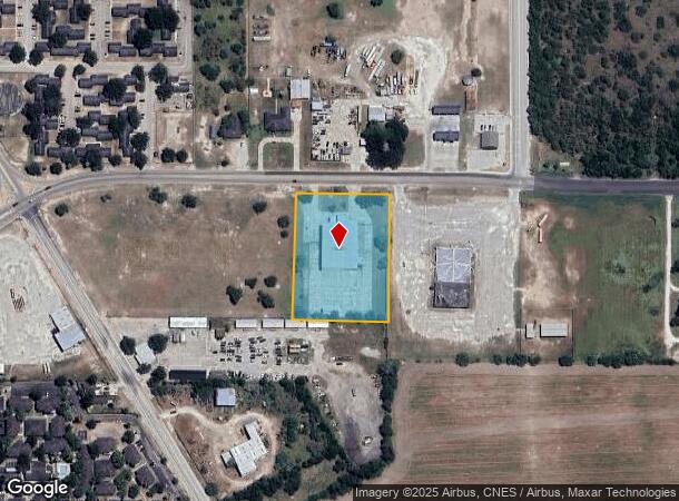  908 Cecilia St, Alice, TX Parcel Map