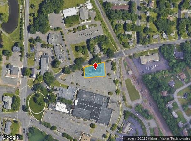 29 Wintonbury Ave, Bloomfield, CT Parcel Map