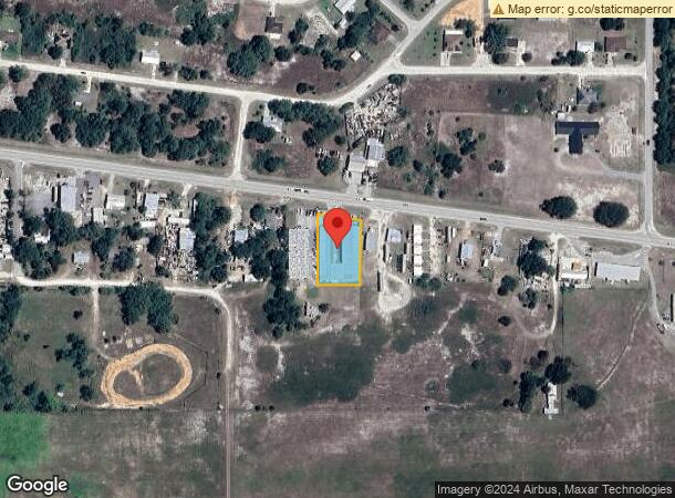  2027 State Road 64 W, Avon Park, FL Parcel Map