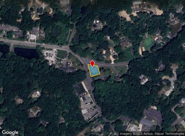  1530 N Country Rd, Wading River, NY Parcel Map