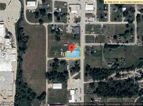  115 S State St, Tama, IA Parcel Map