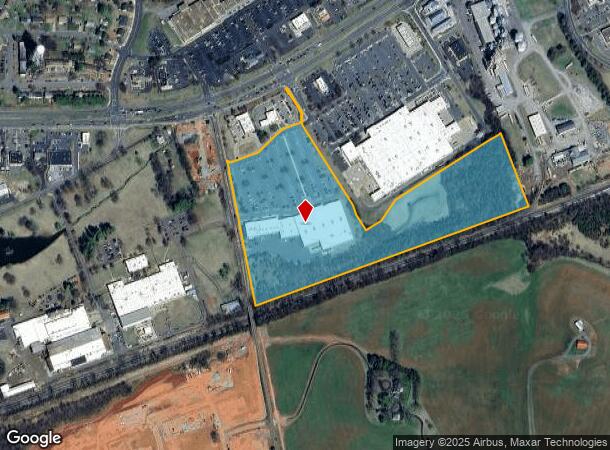 791 Nalles Mill Rd, Culpeper, VA Parcel Map