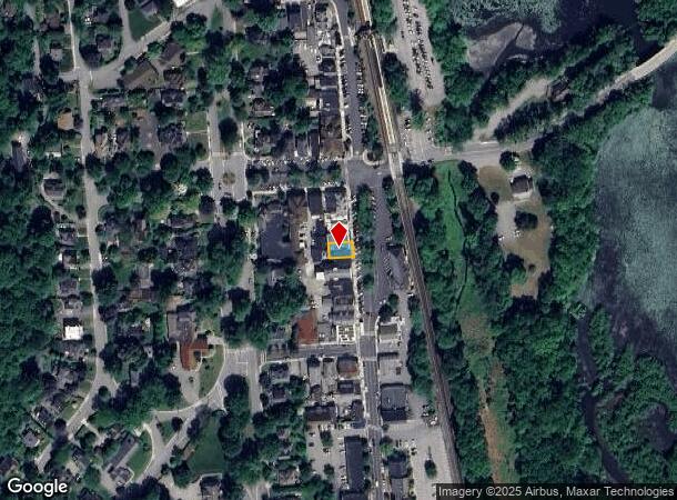  101 Katonah Ave, Katonah, NY Parcel Map