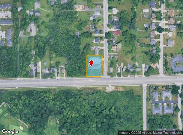 5904 Sheridan Dr, Buffalo, NY Parcel Map