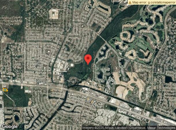  6040 Talon Bay Dr, North Port, FL Parcel Map