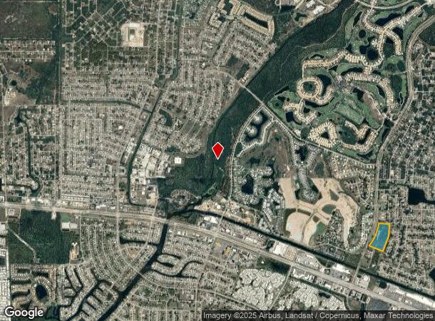  4951 Pocatella Ave, North Port, FL Parcel Map