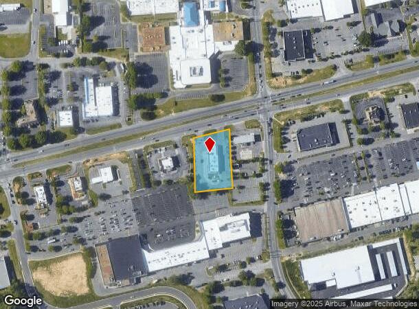 7059 Mechanicsville Tpke, Mechanicsville, VA Parcel Map