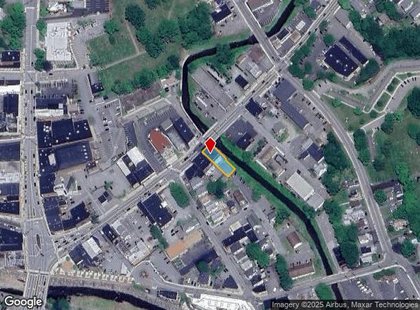  120 E Main St, Torrington, CT Parcel Map
