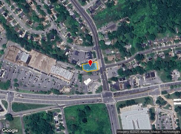  6305 Addison Rd, Capitol Heights, MD Parcel Map