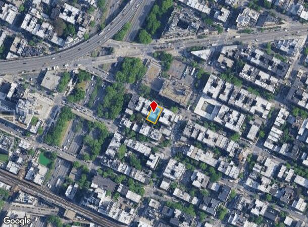  310 S 3Rd St, Brooklyn, NY Parcel Map