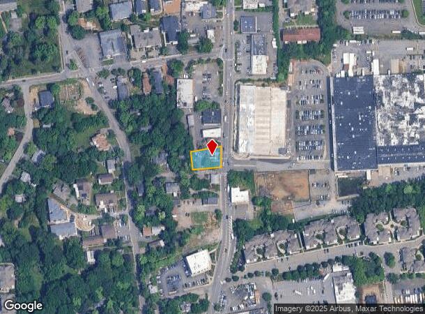 27 Main St, Monsey, NY Parcel Map