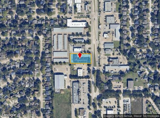 1150 S Mason Rd, Katy, TX Parcel Map