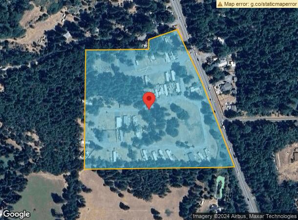  2675 Pocono Forested Dr, East Stroudsburg, PA Parcel Map