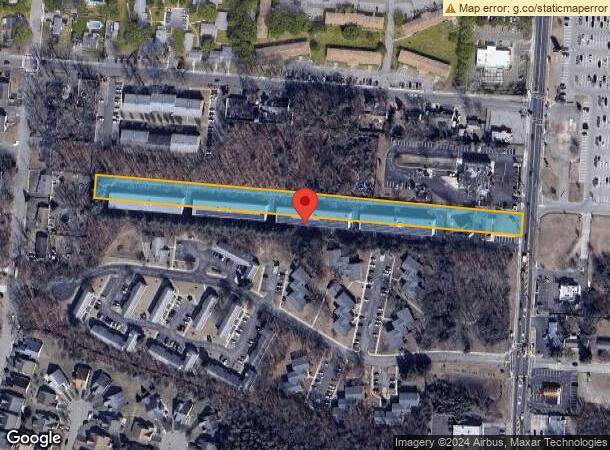  470 Route 9 Blvd, Waretown, NJ Parcel Map