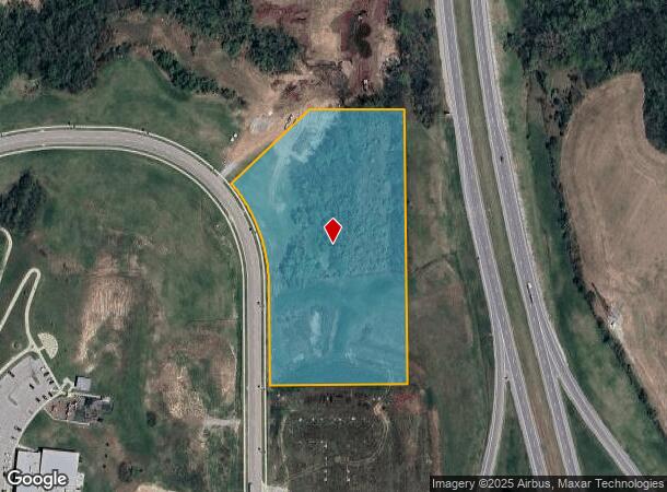  5415 N Point Dr, Saint Joseph, MO Parcel Map
