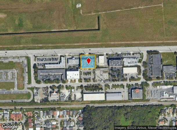  15080 Sw 136Th St, Miami, FL Parcel Map