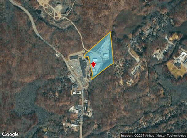 9 Lackawanna Dr, Newton, NJ Parcel Map