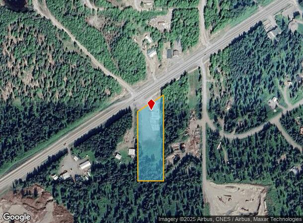 54070 Lola Ct, Kenai, AK Parcel Map