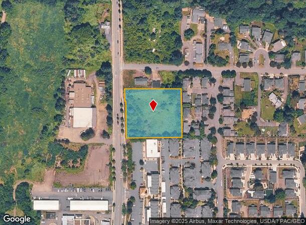  14810 Main St Ne, Duvall, WA Parcel Map