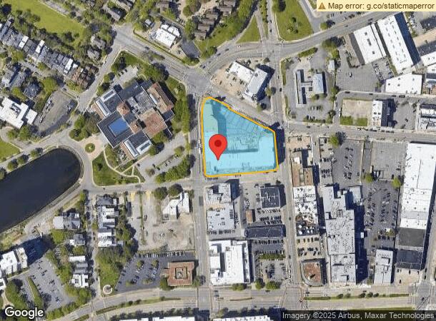  225 W Olney Rd, Norfolk, VA Parcel Map