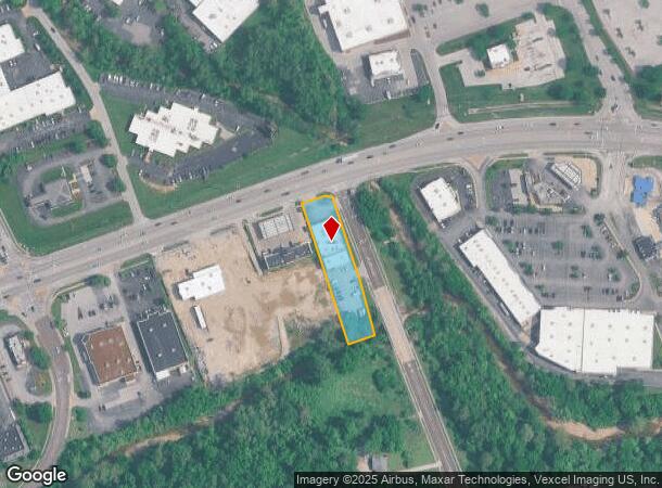 13960 Manchester Rd, Ballwin, MO Parcel Map