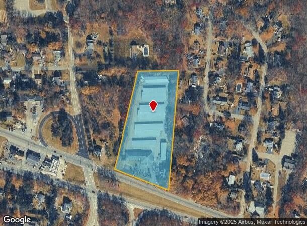 3002 State Rt 23, Newfoundland, NJ Parcel Map