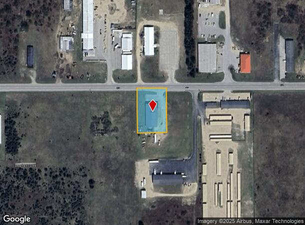  7454 E 34 Rd, Cadillac, MI Parcel Map