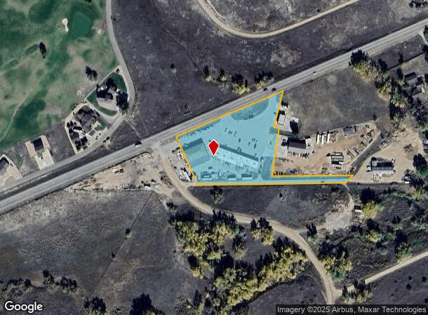  6850 State Highway 165, Pueblo, CO Parcel Map