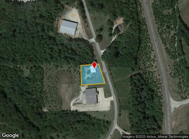 19621 State Highway 413, Reeds Spring, MO Parcel Map